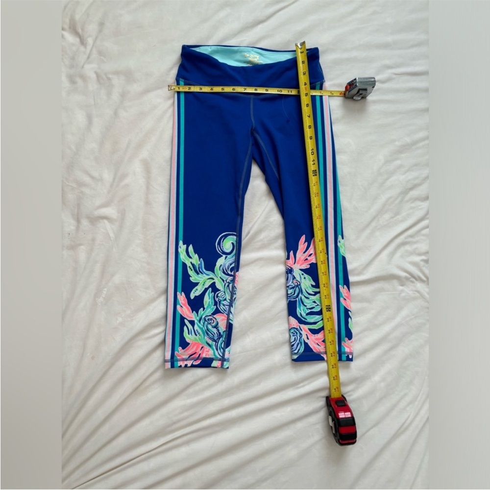 Lilly Pulitzer Jolenna Leggings size Small - Picture 7 of 7